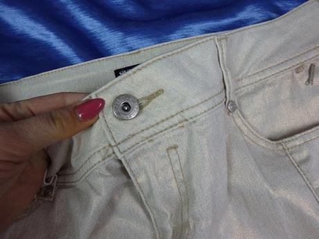 Luxusné svetlé rifle, m