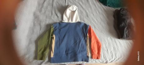 Mikina gap v top stave, gap,146