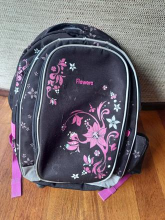 Topgal školská taška pre 3.-5. ročník,