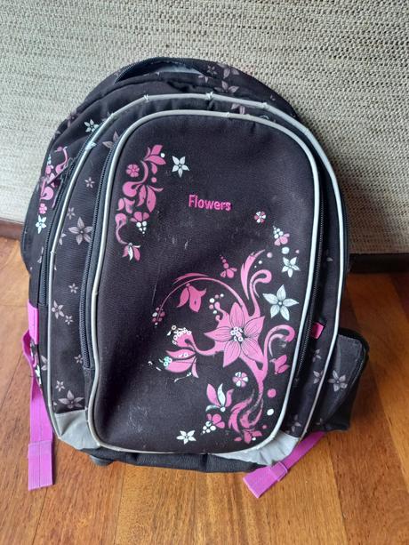 Topgal školská taška pre 3.-5. ročník, 