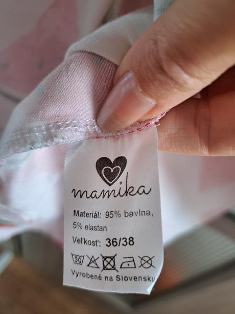 Šaty mamika, 36