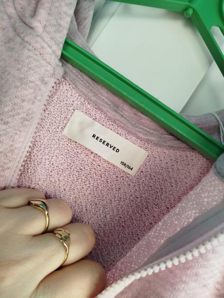 Mikina 158/164, reserved,158