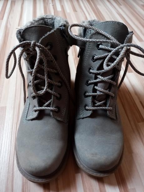 Zimné topánky, richter,32