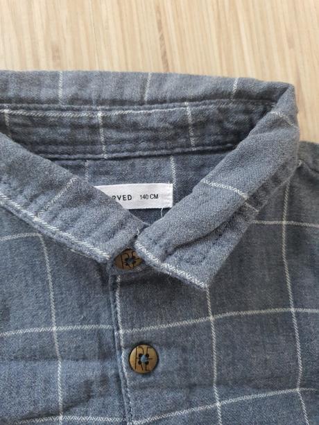 Košeľa ch8, reserved,140