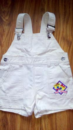 Rockerské kraťasy, 92