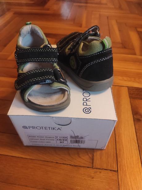 Sandále protetika 22, protetika,22