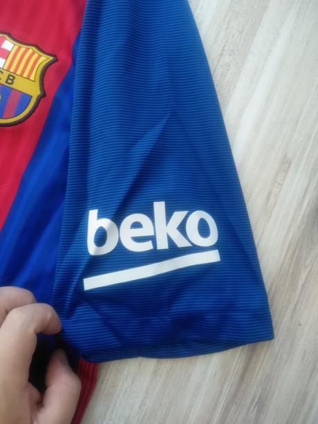 Fcb dresove tričko originalne, nike,s