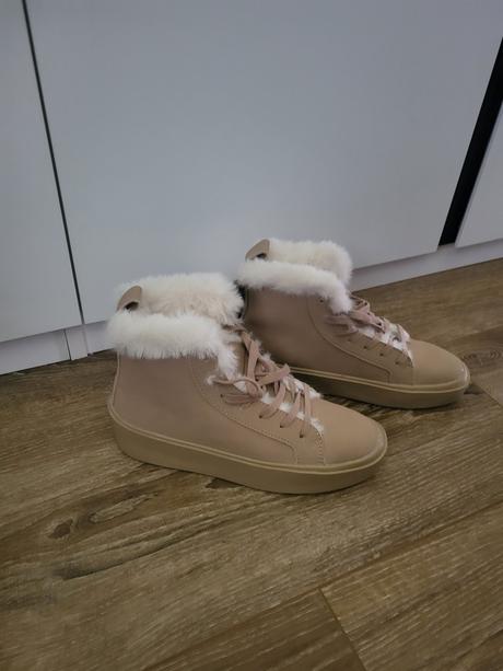 Clenkove cizmy, reserved,38