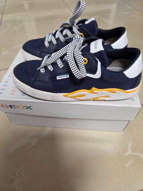 Geox tenisky, geox,33