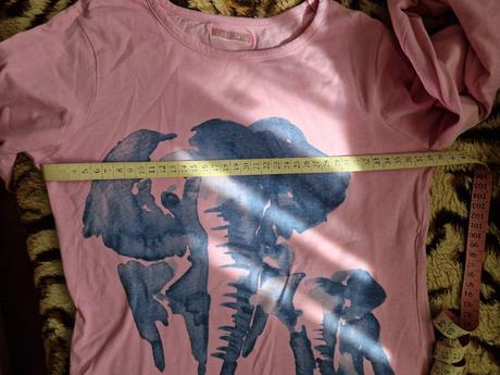 Dievčenské tričko m, cherokee,146