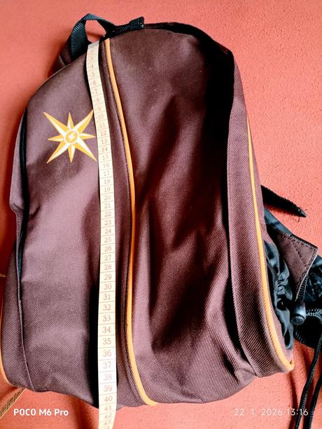 Ruksak s termoizolovaným vreckom na nápoje, 