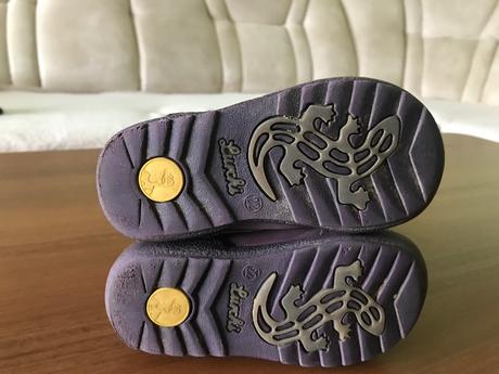 Dievčenské zimné topánky, veľ. 22, lurchi,22