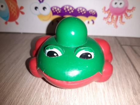 Žabka lego primo,