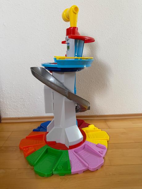 Labkova patrola centrala - 80cm - super stav, 