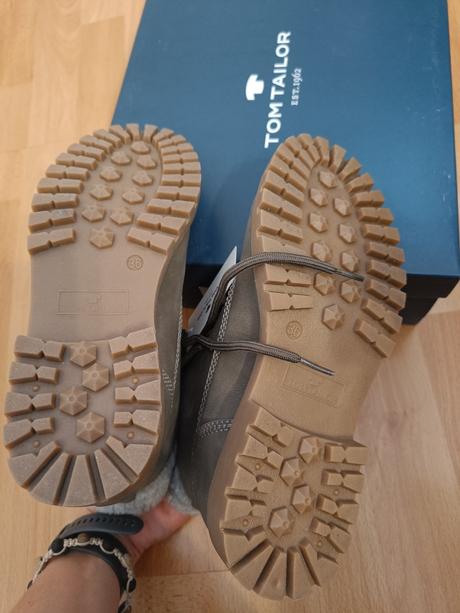 Tom tailor topánky, veľ.36, tom tailor,36