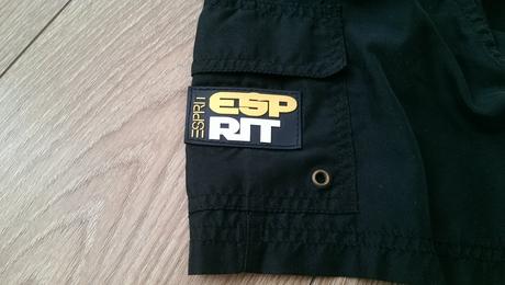 Čierne šortky, esprit,92