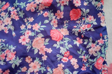 Prechodná kvetinová vetrovka-110/116, 110