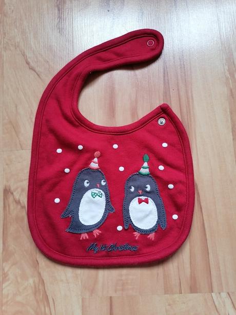 Vianočný podbradník, 