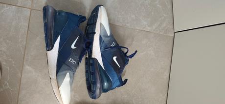 Značkové zánovné tenisky v.42,43, nike,fila, 42