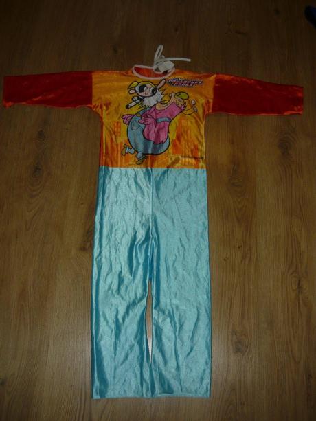 32.karnevalový kostým, 