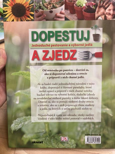 Dopestuj a zjedz,