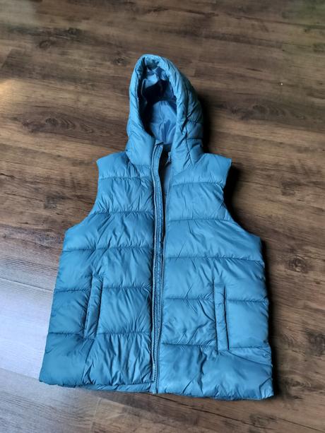 Zateplená vesta, 164