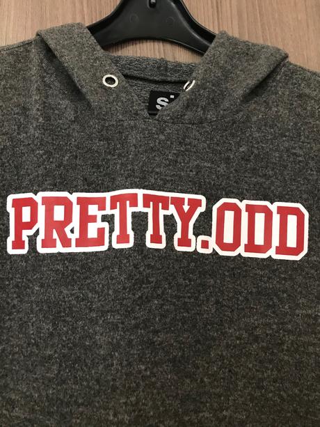 Perfektná jemná mikina od sinsay, l