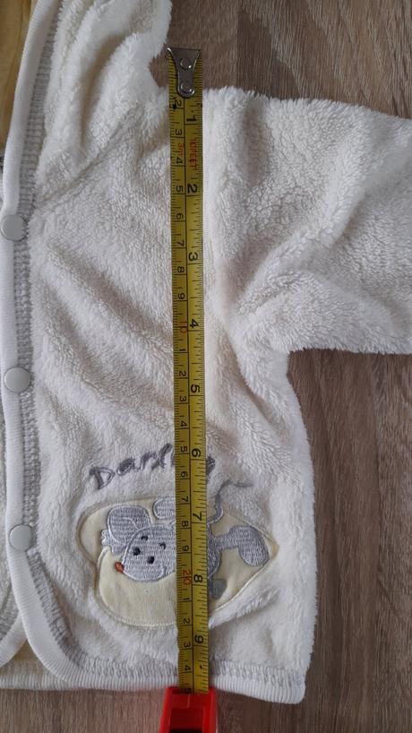 Súprava pre novorodeniatko na zimu, richelieu,56