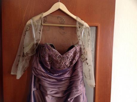 Plesové šaty zo salónu č. 42/44, l