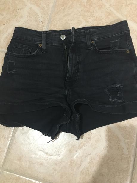 Kraťasy, h&m,38