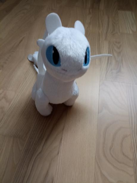 Drak z rozprávky ako vycvičiť draka,