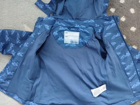 Prechodna bunda 86-92, tchibo,92