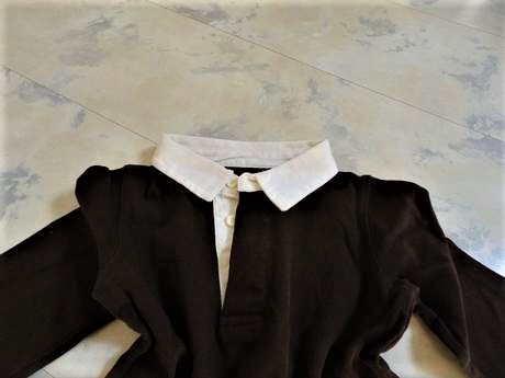 Tričko s golierikom/polokošeľa, gymboree,86