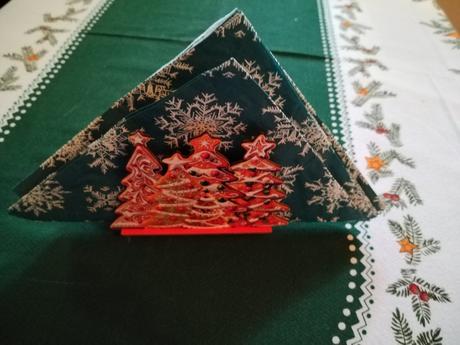 Stojan na servítky, 