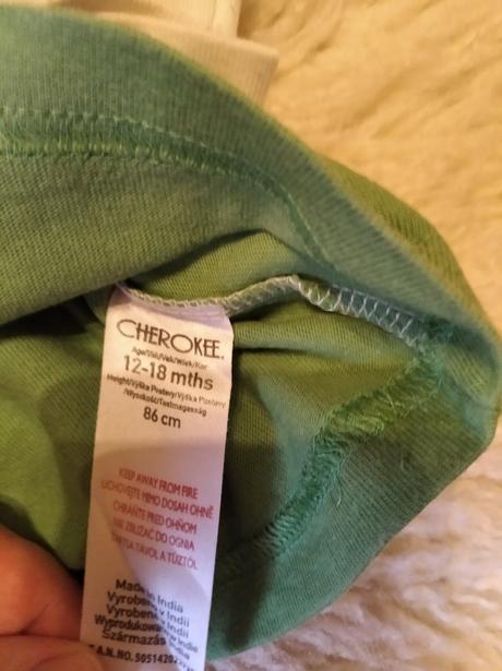 Tričko, cherokee,86