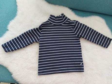 Tričko so stojačikom, 92