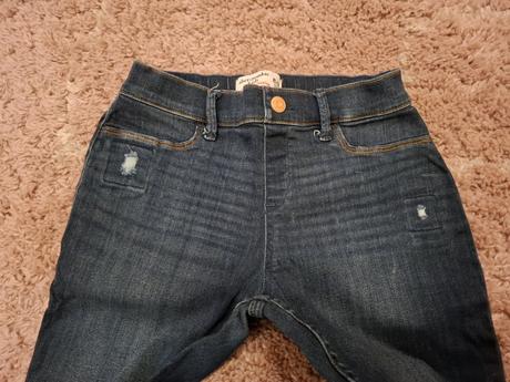 Riflové legíny, abercrombie&fitch,158