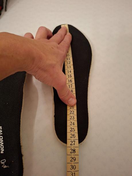 Turistické topánky, salomon,41