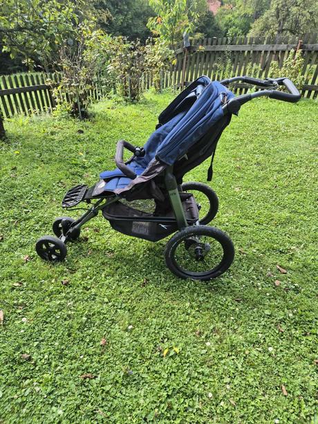 Tfk športový kočík s ručnou brzdou, tfk,tfk sport