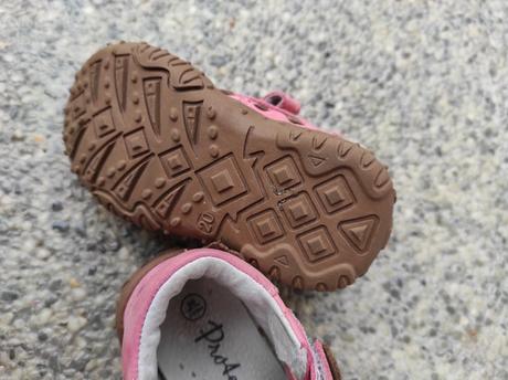 Topánky, protetika,20