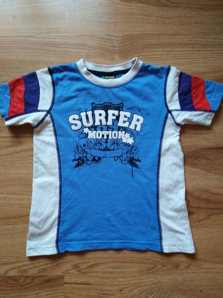 Pár krát oblečené tricko kenvelo, kenvelo,110