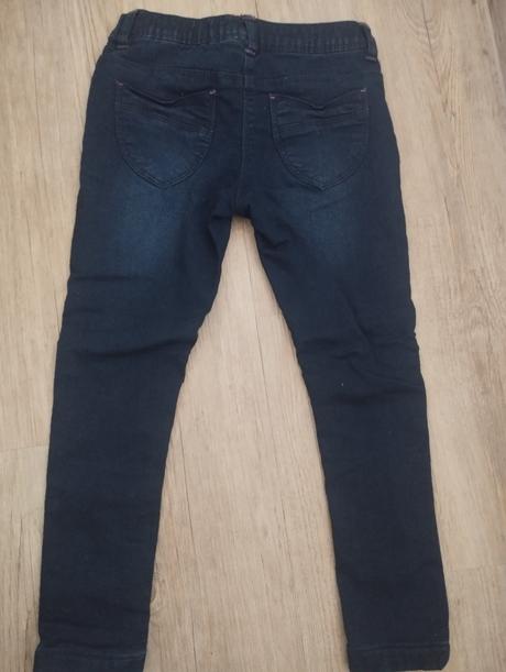 Zateplené rifle 110, dopodopo,110