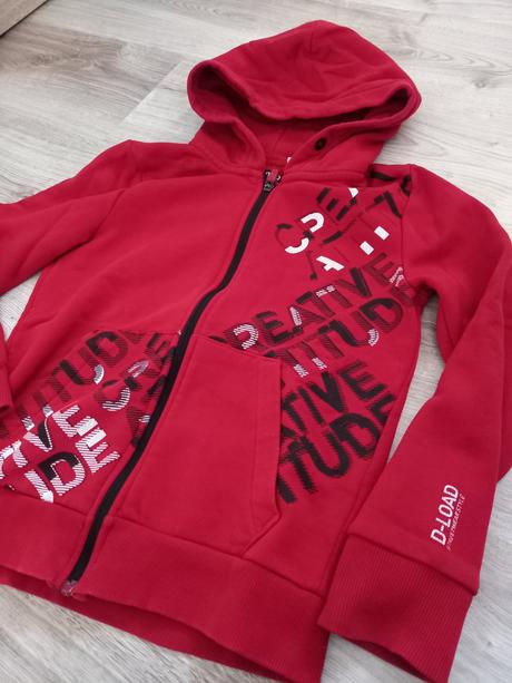 Frajerská mikina, c&a,140