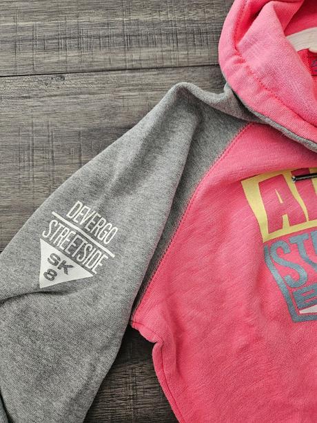 Devergo mikina cez hlavu m, devergo,m