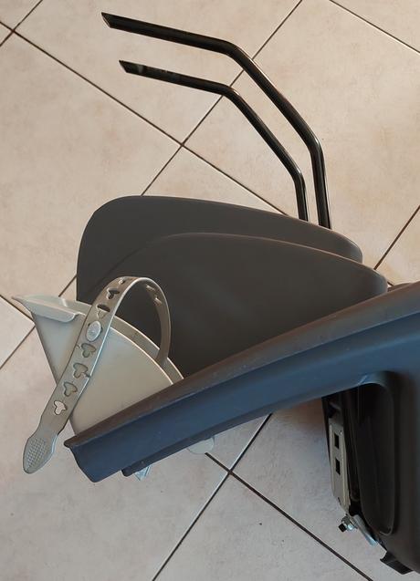 Cyklosedačka polisport boodie, 