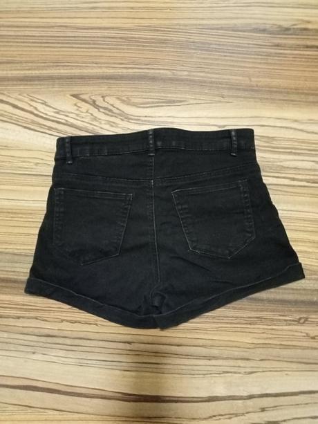 Ktatke nohavice, h&m,158