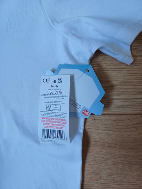 Chlapčenské tričko, 170