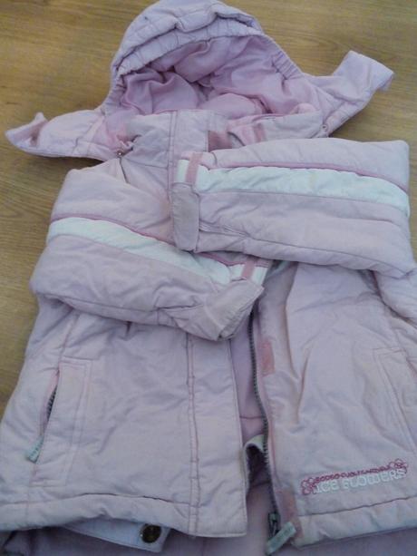 Bunda zimná, 92