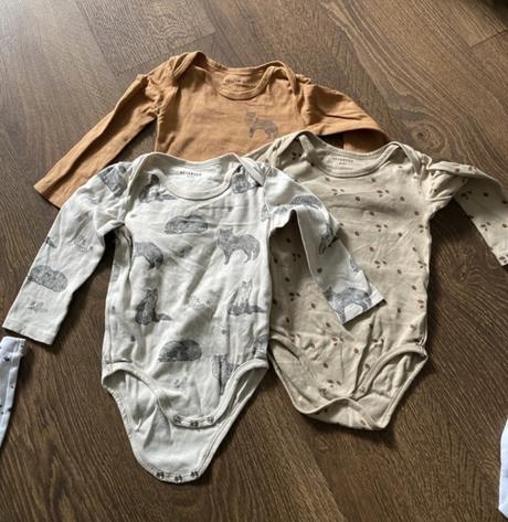 Set body 6kusov, reserved,92