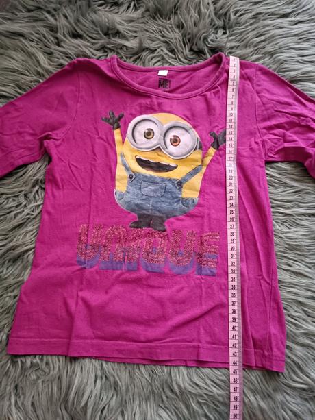 Tričko mimoň veľ. 128, 128